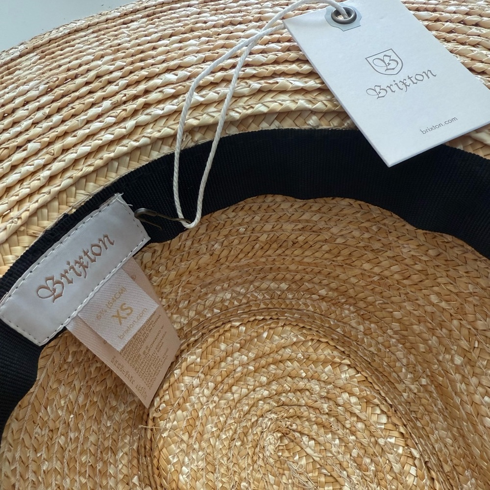 Brixton Joanna Hat - Picture 4 of 4